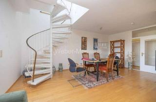 Wohnung kaufen in 53125 Brüser Berg, Attraktive Maisonette-Wohnung am Brüser Berg mit Dachterrasse plus TG-Stellplatz
