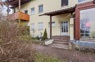 Wohnung kaufen in 93179 Brennberg, Gepflegte 4-Zimmer-Etagenwohnung in Frauenzell-Brennberg