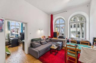 Wohnung kaufen in Erlanger Straße 21, 95444 Altstadt, Attraktives Investment in Toplage Bayreuth – 3-Zimmer Altbaucharme