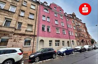 Wohnung kaufen in 90459 Galgenhof, Altbau-Wohnen in urbaner Lage: 4-Zimmer-Erdgeschosswohnung frei werdend!
