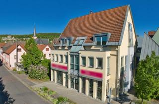 Wohnung kaufen in 97753 Karlstadt, ++tolle 3-Zimmer-ETW im Herzen Karlstadts zvk., 3 Zi., Balkon, 89qm++