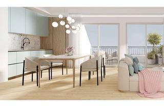 Wohnung kaufen in 81243 Pasing-Obermenzing, Traumhafte 3-Zimmer-Dachgeschosswohnung mit Süd-Balkon