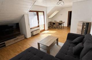 Wohnung kaufen in 73033 Göppingen, Wunderschöne Dachgeschosswohnung Top-Wohnlage!