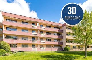Wohnung kaufen in 63456 Hanau, Hanau-Steinheim: Großzügige 3,5-Zimmer-Wohnung mit Süd-West-Balkon in gepflegter Wohneinheit