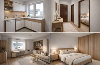 Wohnung kaufen in Im Niederried 2a, 63486 Bruchköbel, Wohnen mit Charakter: Kompaktes Apartment in Bruchköbel