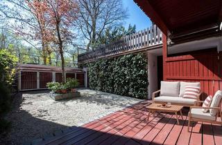 Wohnung kaufen in Wiener Platz, 81667 München, Erdgeschosswohnung in traumhafter Parklage am Wiener Platz