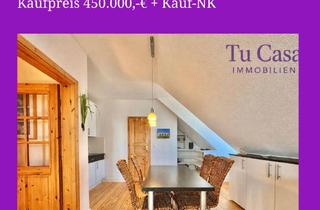 Wohnung kaufen in 26548 Norderney, Strandnah & sonnendurchflutet - 2-Raum-Ferienwohnung mit starken Mieteinnahmen