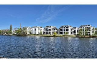 Wohnung kaufen in Tabbertstraße 6a, 12459 Oberschöneweide, Sehr helle und moderne 2 Zimmerwohnung mit Balkon und Spreeblick