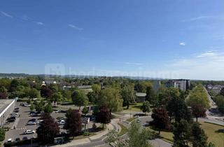 Wohnung kaufen in 78224 Singen, ATTRAKTIVE 4,5-Zimmer-Wohnung im 9. Obergeschoss mit BALKON & Fernblick im HH Romulus - vermietet -