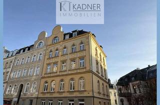Wohnung kaufen in Neundorfer Str. 165, 08523 Plauen, Anlage oder Eigennutzung? 3-Zimmer-WE mit großem Balkon im Westend