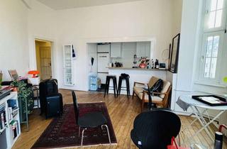 Wohnung kaufen in Kirchfeldstr. 159, 40215 Friedrichstadt, 3-Zimmer Altbauwohnung im beliebten Düsseldorf Friedrichstadt- sofort bezugsfrei