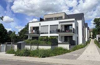 Wohnung kaufen in In Den Nussgärten 6, 6a, 6b, 61231 Bad Nauheim, Traumhafte 3-Zimmer Gartenwohnung mit Terrasse, momentan vermietet