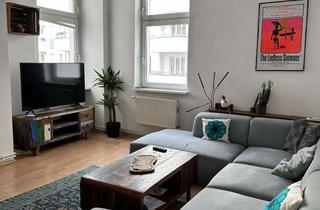 Wohnung mieten in Samariterstrasse, 10247 Friedrichshain, Voll Möbliertes Altbau 4-Zimmer-Wohnung in Friedrichshain