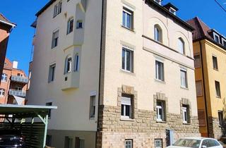 Wohnung mieten in 70199 Süd, 2-Zimmer-Wohnung in Stuttgart-Süd