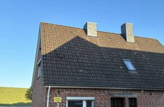 Wohnung mieten in Hörne, 21723 Hollern-Twielenfleth, Frisch renovierte 3-Zi.-Wohnung mit EBK und Balkon