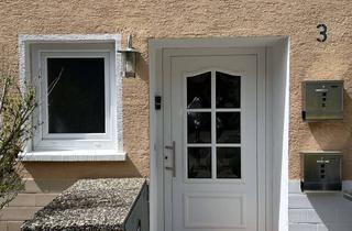 Wohnung mieten in 74858 Aglasterhausen, Helle 3-Zimmer im 2. OG mit Balkon und Speicher