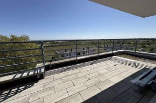 Penthouse mieten in 67098 Bad Dürkheim, Exklusives Penthouse mit großer Dachterrasse & Weinbergblick – Erstbezug nach Kernsanierung