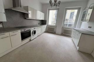 Wohnung mieten in Neumarkt, 58332 Schwelm, 5 Zimmer-Wohnung in Schwelm mit Einbauküche komplett renoviert