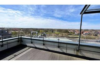 Penthouse mieten in Neuer Markt 19, 49377 Vechta, Grenzenlose Freiheit: einzigartiges Penthouse