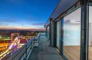 Penthouse mieten in Neuer Markt 19, 49377 Vechta, Grenzenlose Freiheit: einzigartiges Penthouse