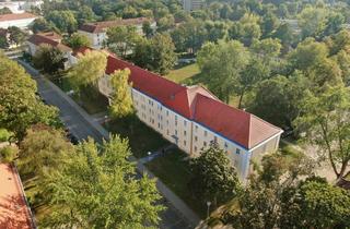 Wohnung mieten in Maxi-Gorki-Straße, 15890 Eisenhüttenstadt, Seniorenresidenz Am Park – komfortable 2-Raum-Wohnung mit Aufzug