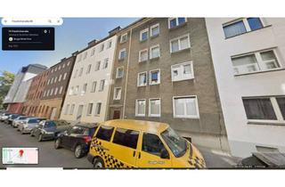 Wohnung mieten in Friedrichstraße 88, 44137 Dortmund, Gepflegte 1-Zimmer-Wohnung in der Dortmunder Innenstadt