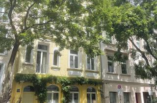 Wohnung mieten in 40219 Unterbilk, Stilvolle Altbauwohnung auf Zeit im Herzen von Unterbilk