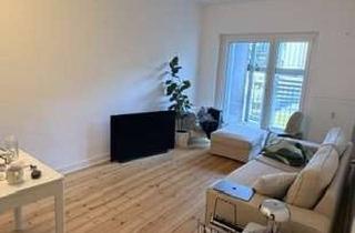 Wohnung mieten in 22049 Dulsberg, Untermiete 01.08-30.11 2-Zimmer-Wohnung mit Balkon in Hamburg-Dulsberg