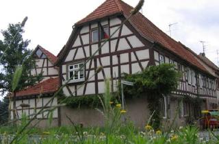 Wohnung mieten in Unteren Marktstraße 31, 64823 Groß-Umstadt, Wohnen in alten Mauern: Gemütliche 2-Zimmer-EG-Wohnung im Herzen von Groß-Umstadt
