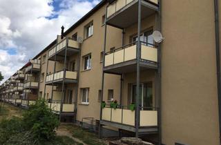 Wohnung mieten in Reinefarthstr., 06217 Merseburg, Helle 2-Zimmer-Wohnung mit Balkon