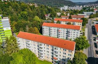 Wohnung mieten in Leonhard-Frank-Straße 30, 98529 Suhl, Tapetenwechsel gefällig? Wir sanieren für Sie!