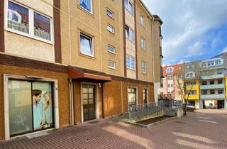 Wohnung mieten in Backstraße, 98527 Suhl, Gewerbeflächen im Zentrum von Suhl