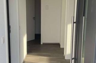 Wohnung mieten in Richard-Von-Weizsäcker-Straße 23, 74736 Hardheim, Moderne 3-Zimmer-Neubauwohnung (Erstbezug) mit großem Balkon