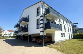 Wohnung mieten in Am Eicheneck 10a, 18273 Güstrow, Hochwertige 3-Raumwohnung mit Badewanne und Dusche, Balkon, Fahrstuhl und Stellplatz mgl. ..!!!