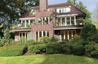 Wohnung mieten in 22391 Wellingsbüttel, Wunderschöne 3-Zimmer-Terrassenwohnung mit Waldblick