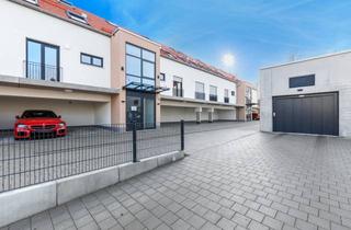 Wohnung mieten in Kirchweg, 87746 Erkheim, Neuwertige 3-Zimmer-Wohnung mit hochwertiger Einbauküche, Autoaufzug und großzügiger Loggia