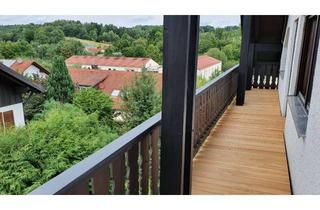 Wohnung mieten in 85276 Pfaffenhofen, 4-Zimmer-Maisonette-Wohnung mit großem Balkon