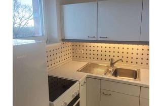 Wohnung mieten in Stresemannallee 56, 22529 Lokstedt, 1-Zimmer Wohnung in Hamburg-Lokstedt mit PKW-Stellplatz, befristet für max. 3 Jahre