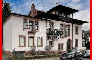 Wohnung mieten in 76829 Landau, Vermietung - Altbauflair mit modernem Komfort