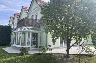 Wohnung mieten in Falkenweg 7a, 86399 Bobingen, Rollstuhlgerechte Wohnung mit 80 Quadratmetern und Garten in Bobingen