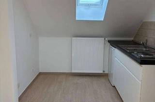 Wohnung mieten in 82110 Germering, Schöne 2-Zimmerwohnung im Dachgeschoss /Nichtraucher