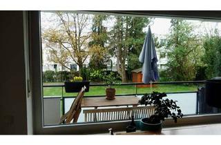 Wohnung mieten in 81735 München, Sonniges, großzügiges Appartement mit Süd-Balkon und EBK