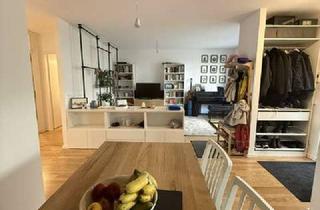 Wohnung mieten in Pistoriusstraße 37b, 13086 Weißensee, Tolle Neubau-Terrassenwohnung mit 2 Bädern im Gartenhaus