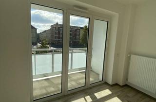 Wohnung mieten in Puschkinstraße, 15236 Jacobsdorf, Barrierefrei & modern: 2-Raum-Wohnung mit Balkon und Aufzug