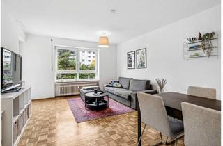 Wohnung mieten in Ampfingstraße 45, 81671 Berg am Laim, möblierte 3-Zimmer-Wohnung mit Balkon in Berg am Laim