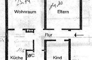 Wohnung mieten in Solbergweg 78, 44225 Barop, Helle 3-Zimmer-Wohnung mit Balkon in Dortmund-Barop, Uni-Nähe