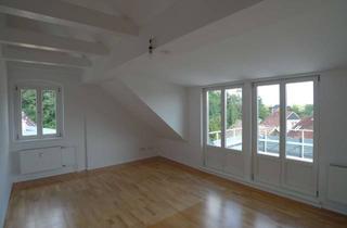 Wohnung mieten in Alte Luckauer Strasse 10, 15926 Luckau, Attraktive 2 - Zimmer Mietwohnung mit großem Balkon, Einbauküche und Klimaanlage