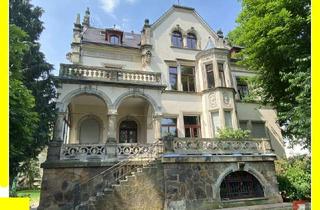 Wohnung mieten in 01277 Blasewitz, Exklusives Wohnen direkt am Elbufer !! 5 Zimmer mit Einbauküche und großer Terrasse / Balkon !!