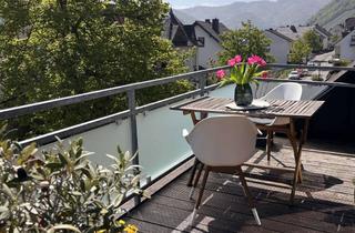 Wohnung mieten in Wingertstraße 27, 53507 Dernau, Helle, moderne 2-Zimmer-Wohnung in Dernau mit Garten