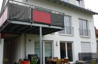 Wohnung mieten in Palmbergweg, 72108 Rottenburg, Schöne 4,5-Zimmer-Maisonette-Wohnung mit Balkon und Einbauküche in Rottenburg Oberndorf